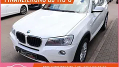 Weiß Gebraucht 2012 BMW X3 Performance SUV | 10.990 € (Superpreis)