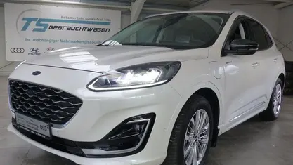 Gebraucht 2021 Ford Kuga Vignale SUV | 23.980 € (Fairer Preis)