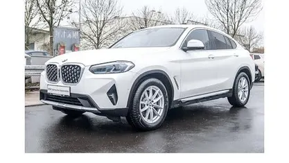 Gebraucht BMW X4 Performance 190 PS (139 kW) 2022 SUV