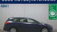 Gebraucht 2018 Ford Focus Titanium Kombi | 6.980 €