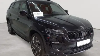 Gebraucht Skoda Kodiaq RS 245 PS (180 kW) 2022 Blackmagic perleffekt SUV
