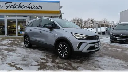 Gebraucht 2024 Opel Crossland SUV | 19.950 € (Guter Preis)