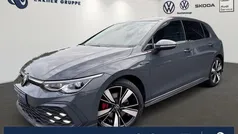 Delfingrau metallic Gebraucht 2023 VW Golf VIII GTD Limousine | 29.999 € (Superpreis)