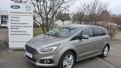 Gebraucht 2016 Ford S-MAX Titanium Van / Kleinbus | 16.450 € (Fairer Preis)