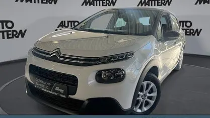 Gebraucht Citroën C3 Feel 68 PS (50 kW) 2018 Limousine