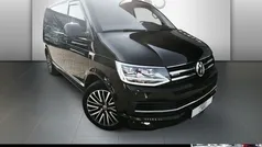 Schwarz Gebraucht 2019 VW T6.1 Generation Six Van | 54.900 € (Fairer Preis)