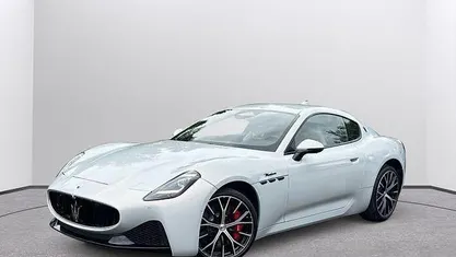 Gebraucht 2025 Maserati Granturismo Coupé | 199.900 € (Superpreis)