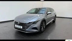 Silber Gebraucht 2024 VW Arteon Elegance Limousine | 31.600 € (Superpreis)