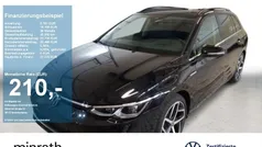Schwarz Gebraucht 2023 VW Golf VIII Style Kombi | 27.270 € (Fairer Preis)