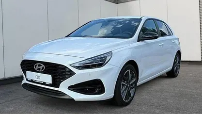 Gebraucht Hyundai i30 Advantage 101 PS (74 kW) 2024 Limousine