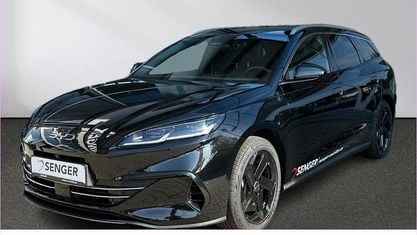 Używany BYD Seal Comfort 212 KM (155 kW) 2025 Czarny Sedan/Limuzyna
