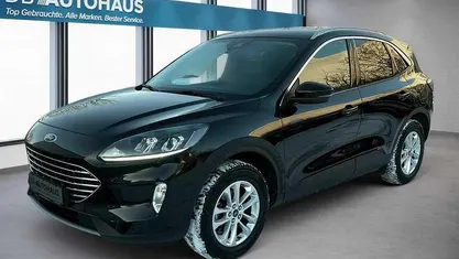 Gebraucht 2022 Ford Kuga Titanium SUV | 23.490 € (Guter Preis)
