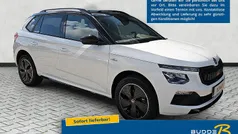 Candyweiss/ dach schwarz Neu 2025 Skoda Kamiq Monte Carlo SUV | 29.790 € (Guter Preis)