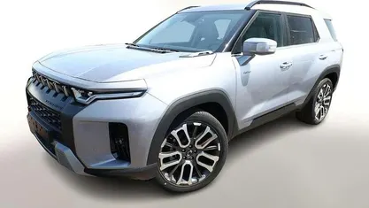 Space black Neu 2025 Ssangyong (KGM) Torres SUV | 29.070 € (Guter Preis)