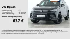 Uranograu Gebraucht 2025 VW Tiguan R-line SUV | 51.890 € (Superpreis)