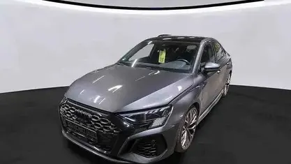 Occasion Audi RS3 Ambiente 400 PK (294 kW) 2024 Grijs Sedan