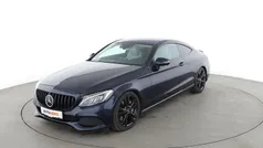 Gebraucht 2017 Mercedes C400 Coupé | 33.590 € (Fairer Preis)