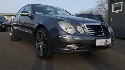 Occasion Mercedes E320 Avantgarde 224 ch (164 kW) 2006 Gris Berline