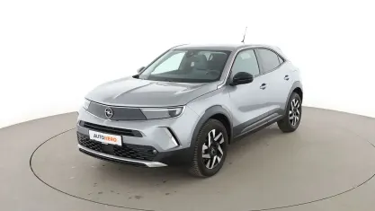 Gebraucht Opel Mokka Elegance 131 PS (96 kW) 2023 Grau SUV
