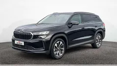 Schwarz Gebraucht 2024 Skoda Kodiaq Selection SUV | 43.857 € (Guter Preis)