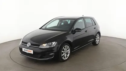 Gebraucht VW Golf VII Highline 2016 Limousine