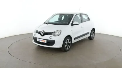 Gebraucht Renault Twingo Experience 71 PS (52 kW) 2016 Weiß Kleinwagen