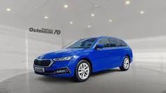Energyblau Gebraucht 2021 Skoda Octavia Style Kombi | 24.547 € (Fairer Preis)