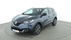 Grau Gebraucht 2016 Renault Kadjar Bose Edition SUV | 11.600 € (Fairer Preis)