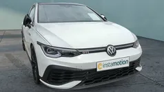 Weiß Gebraucht 2024 VW Golf VIII GTI Clubsport Limousine | 43.240 € (Superpreis)