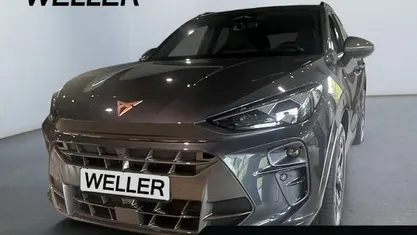 Neu Cupra Terramar 150 PS (110 kW) 2026 Grau SUV
