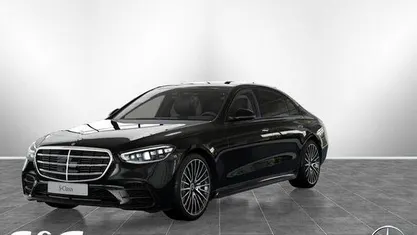 Gebraucht Mercedes S450 AMG 367 PS (269 kW) 2026 Limousine