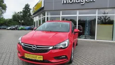 Rot Gebraucht 2017 Opel Astra Active Limousine | 11.990 € (Fairer Preis)