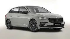 Gebraucht 2025 Skoda Scala Monte Carlo Kleinwagen | 28.013 € (Fairer Preis)