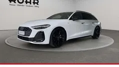 Gletscherweißmetallic Gebraucht 2024 Audi A5 Ambiente Coupé | 56.890 € (Fairer Preis)