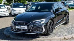 Schwarz Gebraucht 2022 Audi S3 Ambiente Limousine | 39.985 € (Fairer Preis)