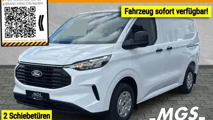 Nuova Ford Transit Custom Trend 136 CV (100 kW) 2026 Bianco Monovolume