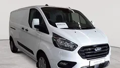 Frostweiß Gebraucht 2021 Ford Transit Custom Trend Abholung | 22.890 € (Fairer Preis)