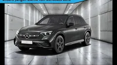 Metalliclack graphitgrau (metallic) Gebraucht 2024 Mercedes GLC300 AMG SUV | 64.990 € (Fairer Preis)