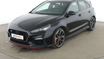 Gebraucht Hyundai i30 N Performance 275 PS (202 kW) 2019 Schwarz Limousine