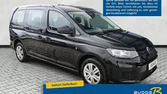 Deepblack perleffekt Neu 2025 VW Caddy Maxi Van / Kleinbus | 35.490 € (Guter Preis)