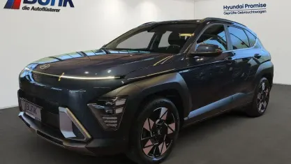 Gebraucht Hyundai Kona Prime 170 PS (125 kW) 2025 Denim blue SUV