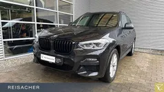 Saphirschwarz metallic Gebraucht 2021 BMW X3 M Sport SUV | 41.990 € (Fairer Preis)