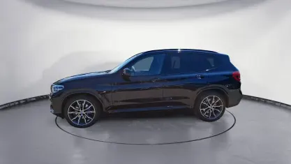 Gebraucht BMW X3 M Sport 286 PS (210 kW) 2021 Schwarz SUV