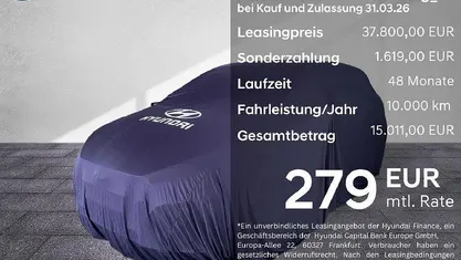 Gebraucht 2025 Hyundai Tucson N Line SUV | 38.990 € (Fairer Preis)