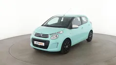 Grün Gebraucht 2018 Citroën C1 SELECTION Kleinwagen | 9.220 € (Fairer Preis)