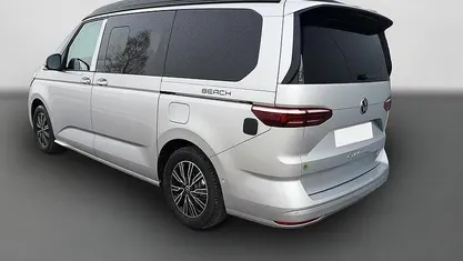 Reflexsilber metallic / dach schwarz Neu 2025 VW California Comfortline Van | 61.760 € (Fairer Preis)