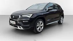 Schwarz Gebraucht 2021 Seat Ateca Xperience SUV | 20.980 € (Fairer Preis)