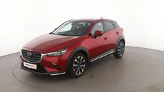 Rot Gebraucht 2019 Mazda CX-3 Sports-Line SUV | 17.600 € (Fairer Preis)