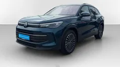Blau Gebraucht 2024 VW Tiguan Life SUV | 35.650 € (Fairer Preis)