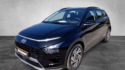 Gebraucht Hyundai Bayon Trend 101 PS (74 kW) 2025 5 türen SUV